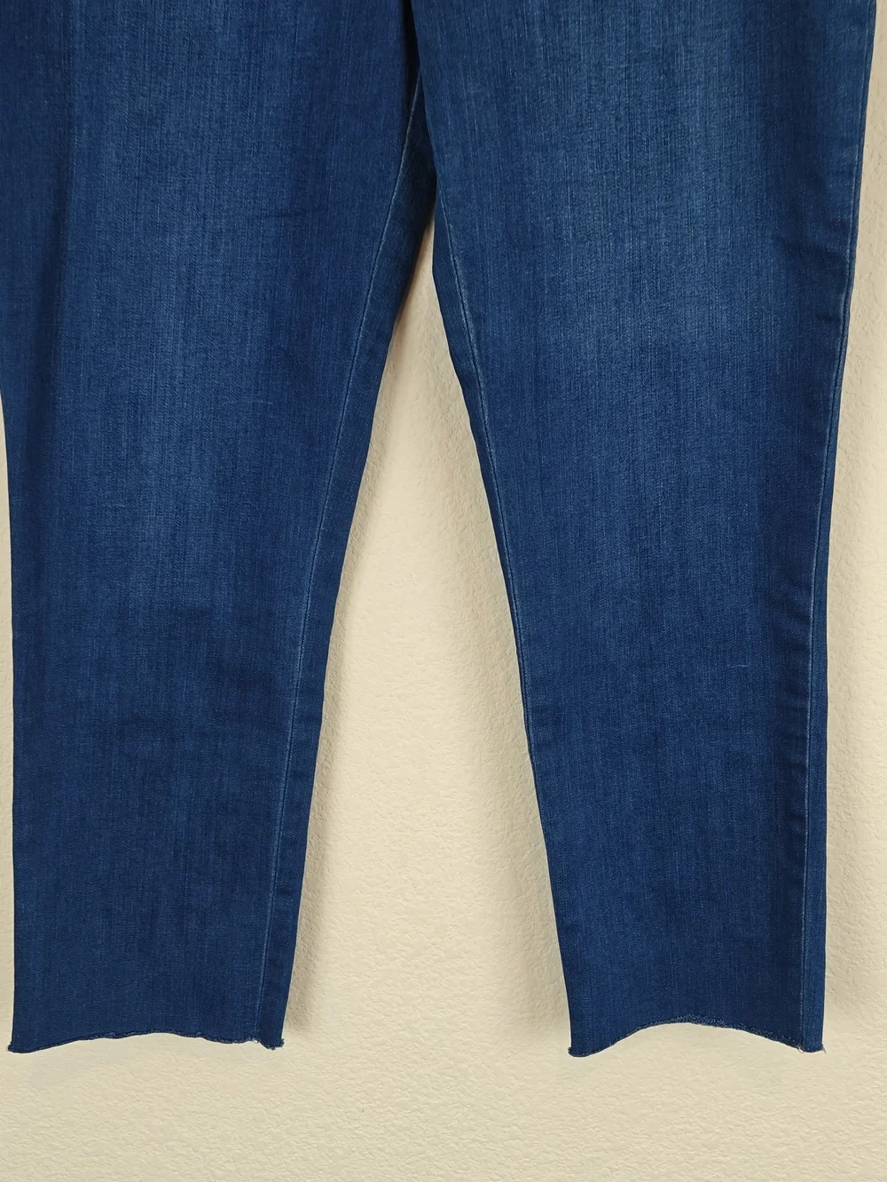 Frank & Eileen Wicklow 1977 Wash Italian Performance Denim Crop Chino Jeans 10
